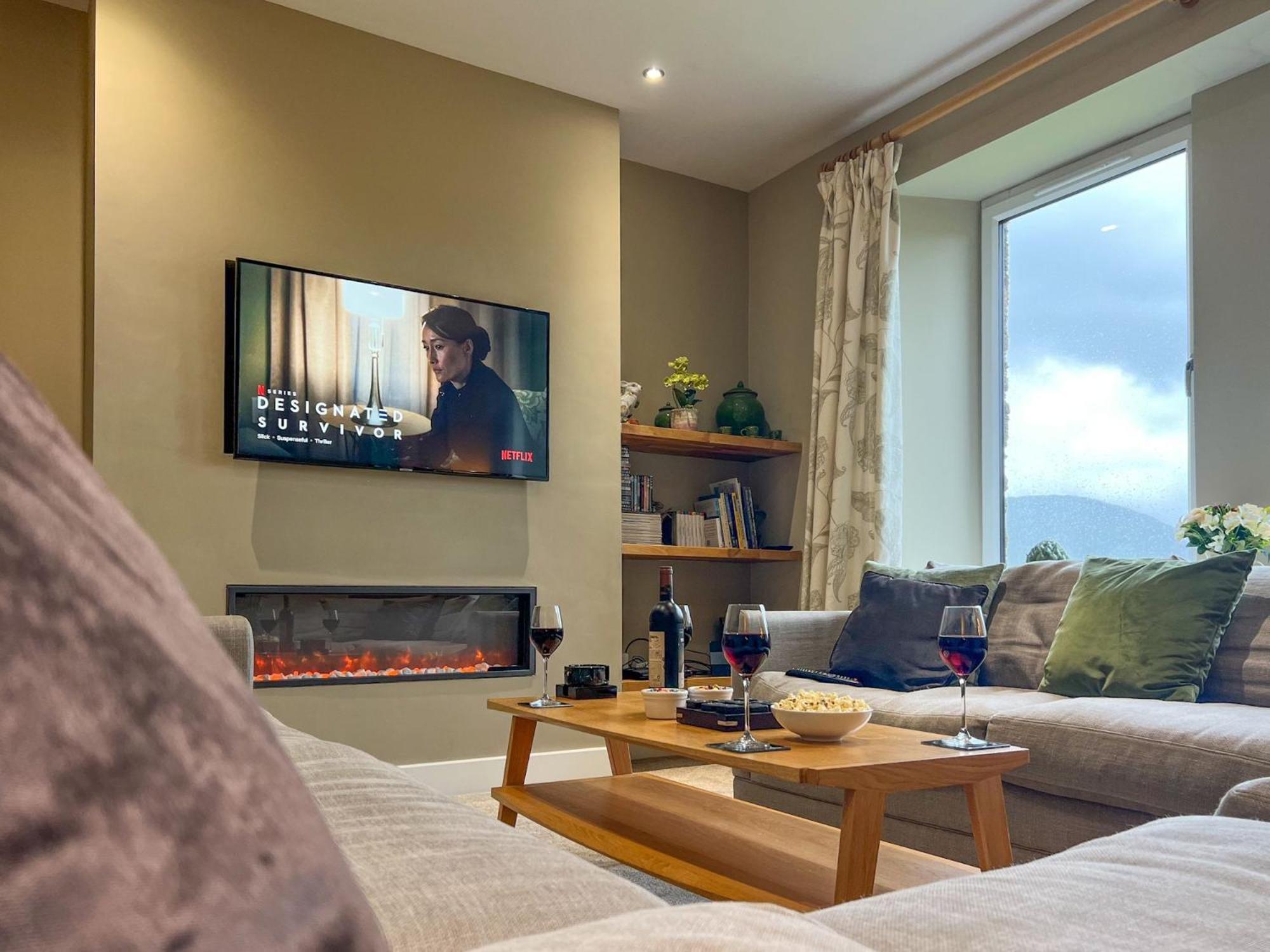 Ullswater View Luxury Home With 2 Ground Floor Bedrooms And Lake View Watermillock Exterior foto