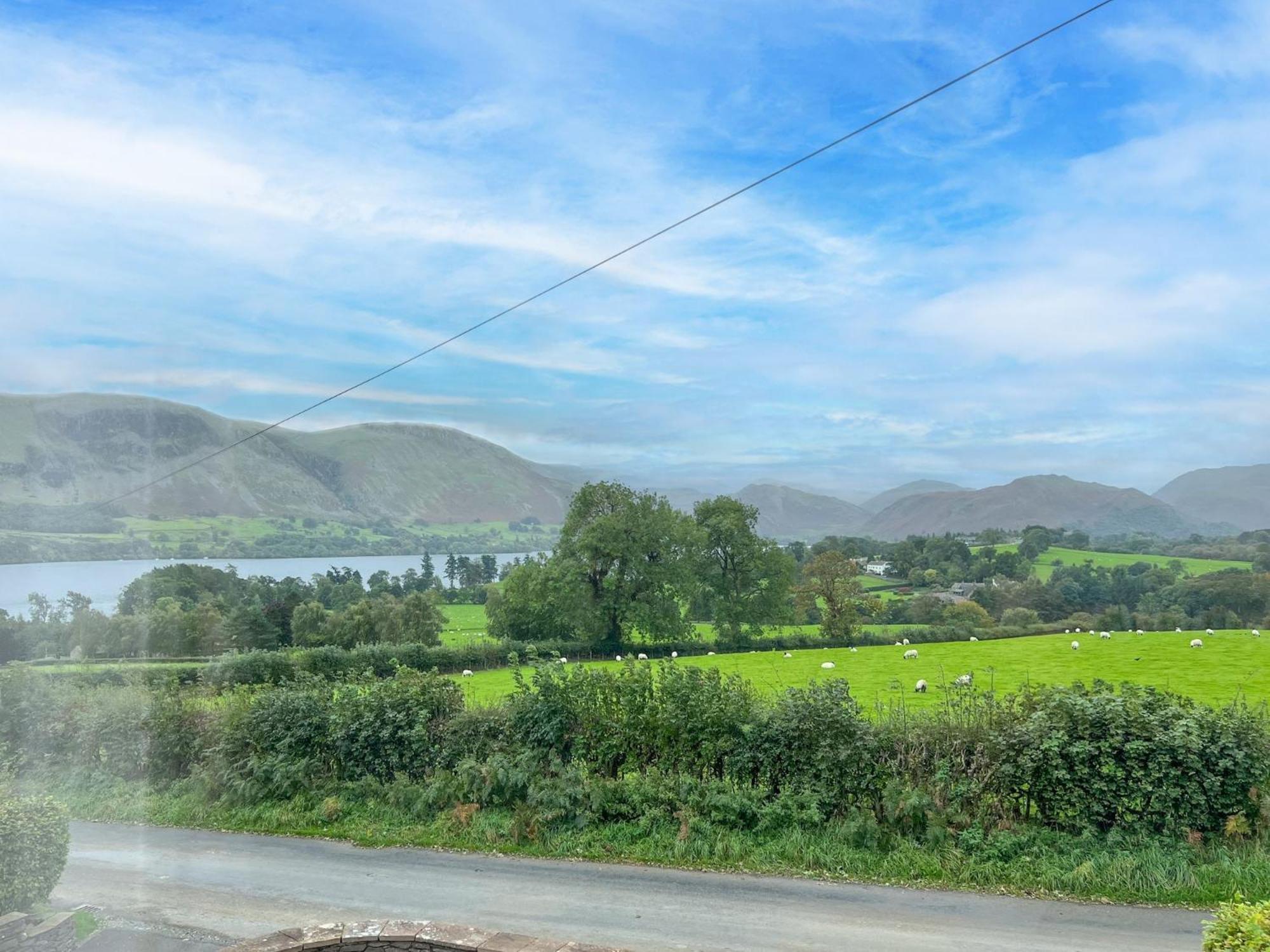 Ullswater View Luxury Home With 2 Ground Floor Bedrooms And Lake View Watermillock Exterior foto